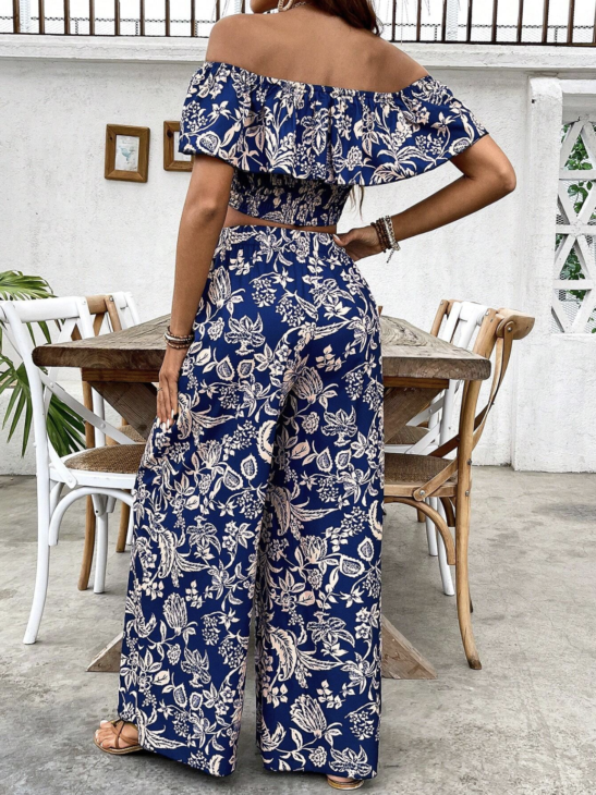 Fashion Friday: The Ultimate Postpartum-Friendly 2-Piece Set 
